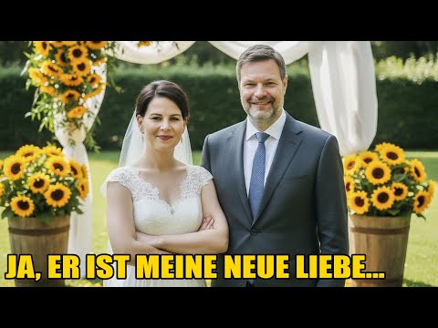 Nach einem Jahr Scheidung brach ANNALENA BAERBOCK ihr Schweigen und gab zu, was wir alle dachten.