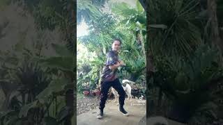 awh army of freshmen students at kagawad councilor Shalani sa panganap hindi done