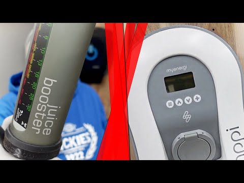 eauto Laden: Wallbox ODER Mobile Ladelösung? - Was macht WARUM Sinn?