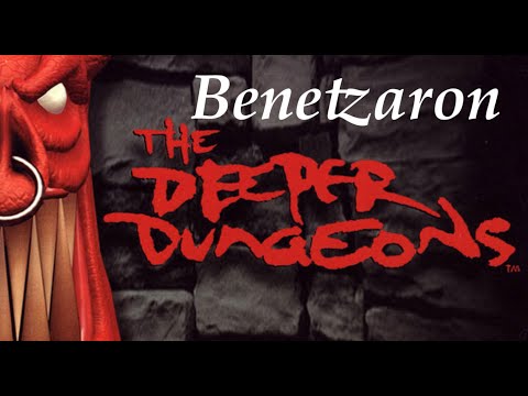Dungeon Keeper: Deeper Dungeons - Level 12: Benetzaron