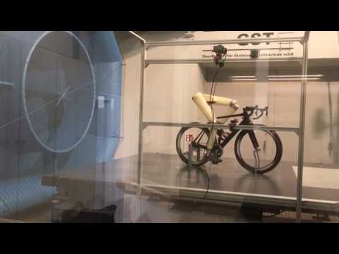 Windtunnel testing of Fascenario .3