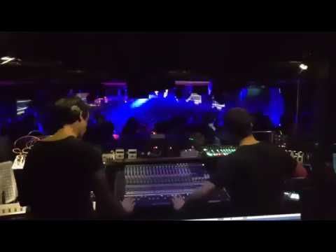 Trunkline live @ Rex club / Paris (February 2018)