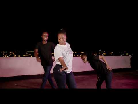 Chantre Cyno Daddy - Avec Jesus on Tape pas Poteau ( clip officiel )