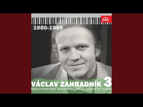 Ty se mi lásko snad jen zdáš