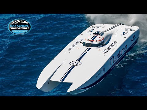 Offshore Superboats Rnd 4 Lake Macquarie NSW - October 15, 2017
