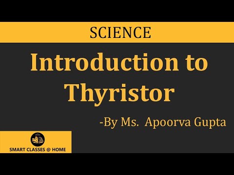 About Thyristor