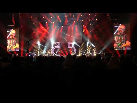 Olympic 55 let Kanagom