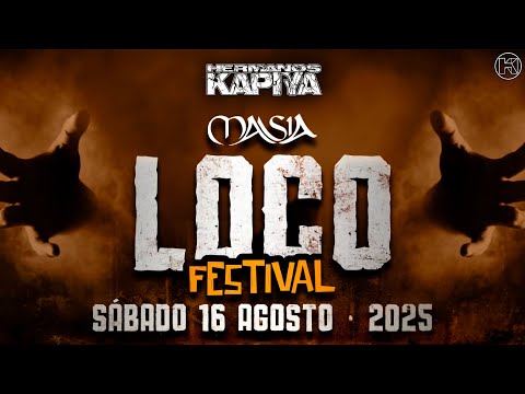 Hermanos Kapiya - Sesión Loco Festival 2025