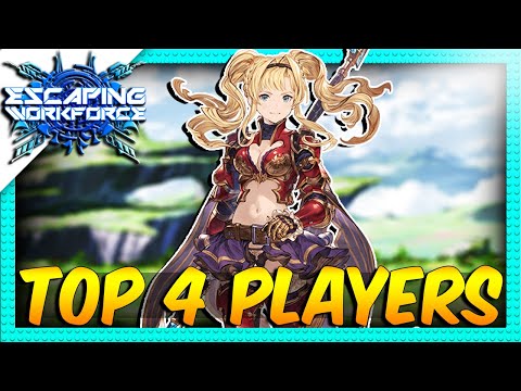 [GBVS] Granblue Fantasy Versus Tournament | Top 4 Finals (Original Content) EWF 24