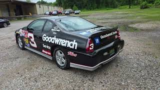 2002 Chevrolet Monte Carlo SS Dale Earnhardt Edition Walk Around and Drive Away