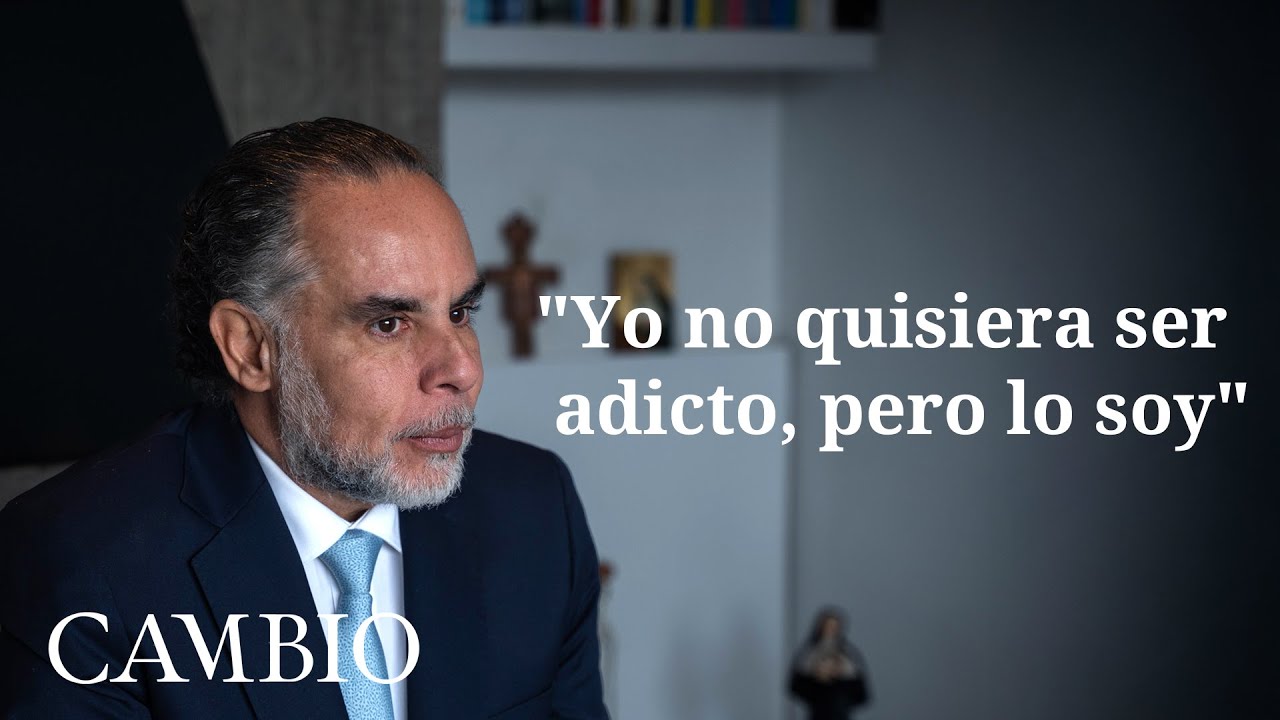 Benedetti: 'La decisión más difícil fue meterme a ese centro de rehabilitación' | CAMBIO