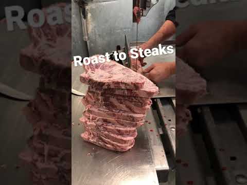 Prime Rib Steaks