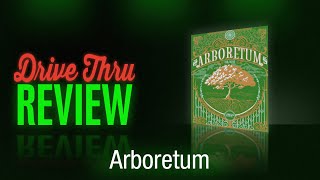 Arboretum Review