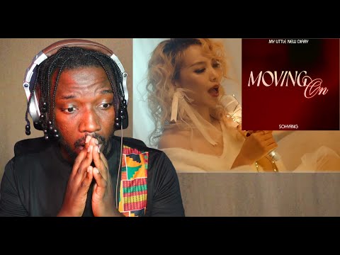 I Was MOVED By Sohyang - Moving on