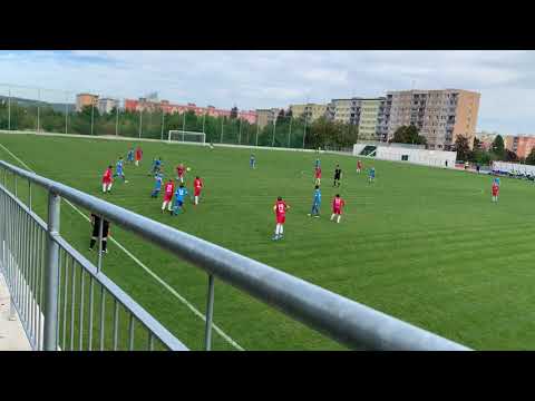 MU FCVP U14 - Vyšehrad U14 3. 10.  2020