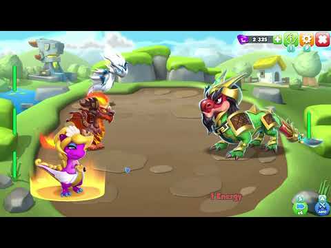 Hatching LEGENDARY Guardian & THE GENERAL BOSS FIGHT! Campaign Progress | Dragon Mania Legends Ep 71