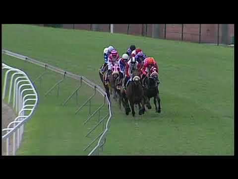 20181209 Greyville express clip Race 4 won by OVATION AWARD