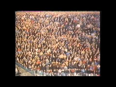 MANCHESTER CITY 1-2 WEDNESDAY, DIVISION 2, 10/12/1983