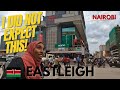 FIRST IMPRESSION 🇰🇪 INSIDE the BIGGEST SOMALI Neighborhood EASTLEIGH NAIROBI KENYA 2023