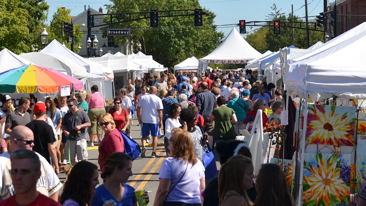 Festival time 09/11/2016