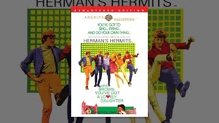 Music video thumbnail preview for Mrs. Brown, You've Got a Lovely Daughter (1968) by Herman’s Hermits