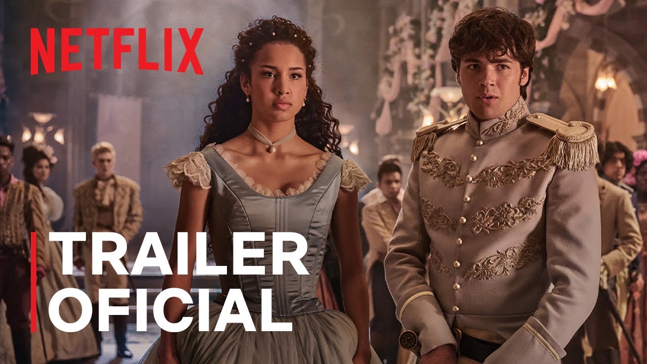 A Escola do Bem e do Mal | Trailer oficial 2 | Netflix