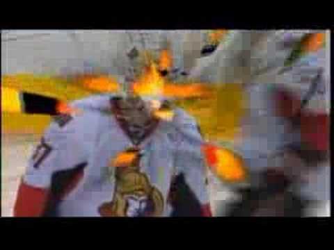 McAmmond's goal @ Leafs - Apr 3/08