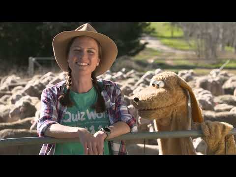 The Good Shepherd [Official Trailer] | A new Easter video from Quiz Worx