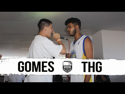 Gomes (DF) x THG (PA) - Batalha do Museu | EDIÇÃO 400 | PRIMEIRA FASE