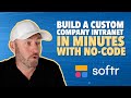 Build Your Own Company Intranet In Minutes With No Code ‍