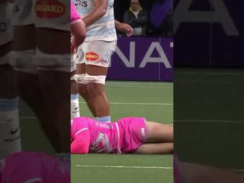 TOP 14 - J16: Kockott soulevé par son adversaire