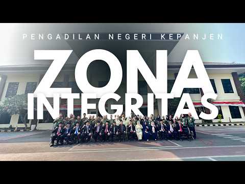 Video Profile Pembangunan Zona Integritas Menuju WBK PN Kepanjen