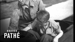 Miniature Railway Issue Title Is Water Water Everywhere (1938)