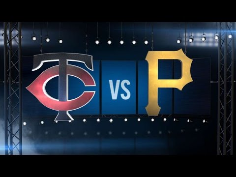 5/20/15: Mauer's clutch homer in 13th gives Twins win