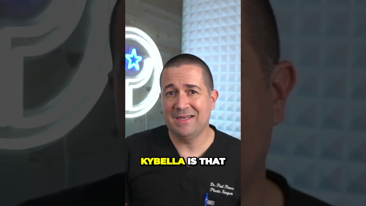 The Surprising Reasons Why I Stopped Using Kybella #austinplasticsurgery #doublechin #kybella