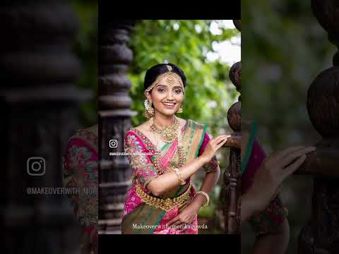 Bridal Makeup Artist portfolio by Makeover With Monika Gowda in Bangalore - Photo 3 Bridal Makeup Artist portfolio by Makeover With Monika Gowda in Bangalore - Photo 3