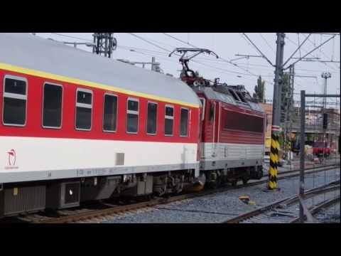 Rozjezd řada 361 ZSK