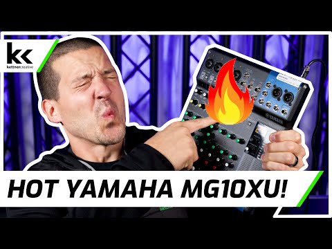 Is The Yamaha MG10XU Too Hot?