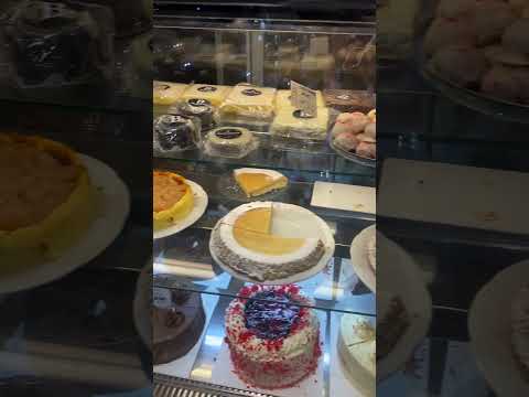 Bäckerei und Café „Bäckerhaus“, Barrio General Paz, Córdoba Capital, historisches Gebäude.