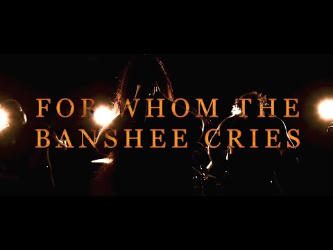 Sold Soul - For Whom the Banshee Cries (feat. Brittney Slayes) [Official Music Video]