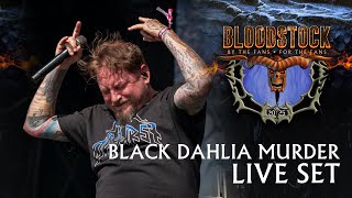 Download lagu 🎤 The Black Dahlia Murder – Live Set @ Bloodstock Open Air 2025 mp3