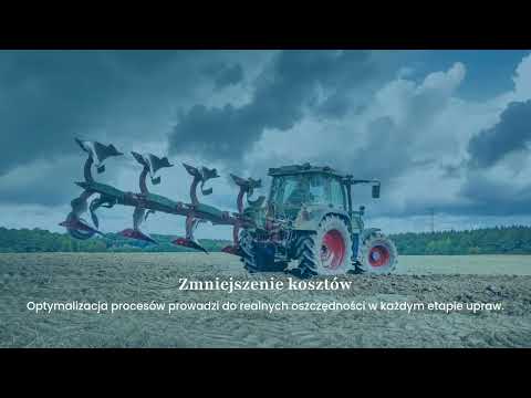 Nawigacje Rolnicze Marko Olszynka - video