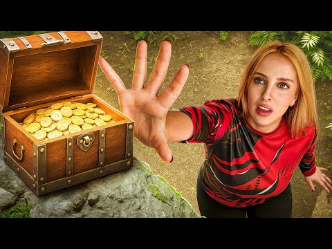 EL QUE ENCUENTRE EL TESORO SE GANA $120,000 - SUMMER KAMP 2025 | CAPÍTULO 2