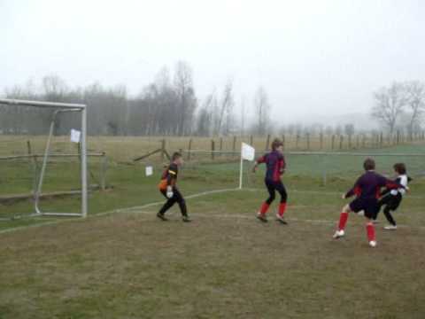 Windo Duiveltjes U9 : kvv Windeke - Gavere Asper A : 8 - 2