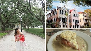 I'VE FALLEN IN LOVE...WITH CHARLESTON | June Vlogs Day 4! | Hayley Paige Vlogs