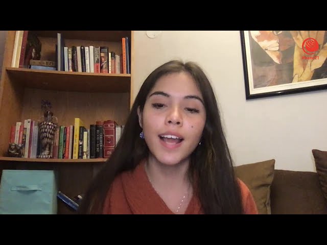 Προφορά βίντεο Xiye Bastida στο Αγγλικά