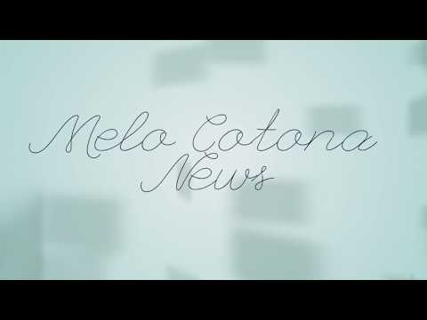 Mi nuevo canal❤// Melo Cotona News