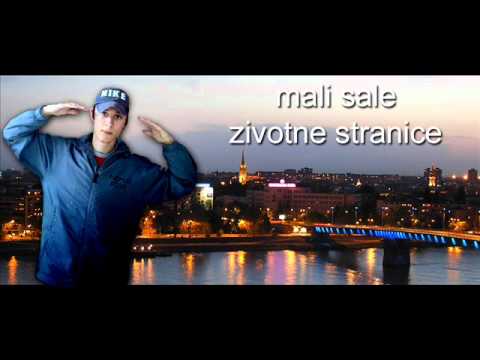 MALI SALE - Dobrodosli u Srbiju (ft. Boba) [2011] (prod. Street Family)
