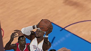 preview picture of video 'NBA 2K15 MyCAREER - Shutting Down Lob City - Griffin Gets Ejected!!'