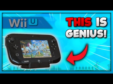 The BEST Wii U feature NO ONE talks about...